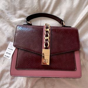 NWT Aldo Camilla handbag